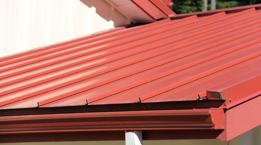 Industrial Roof Inspection in Brandeis, CA